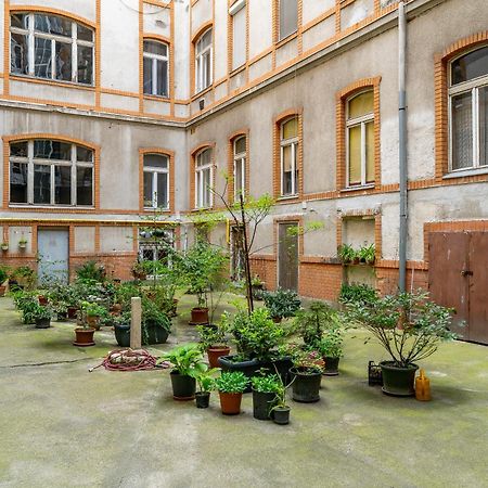 Diamond Residence - Bimbam Bajza Budapest Exterior photo