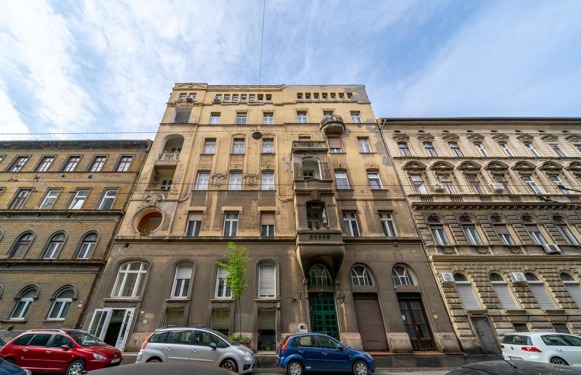 Diamond Residence - Bimbam Bajza Budapest Exterior photo