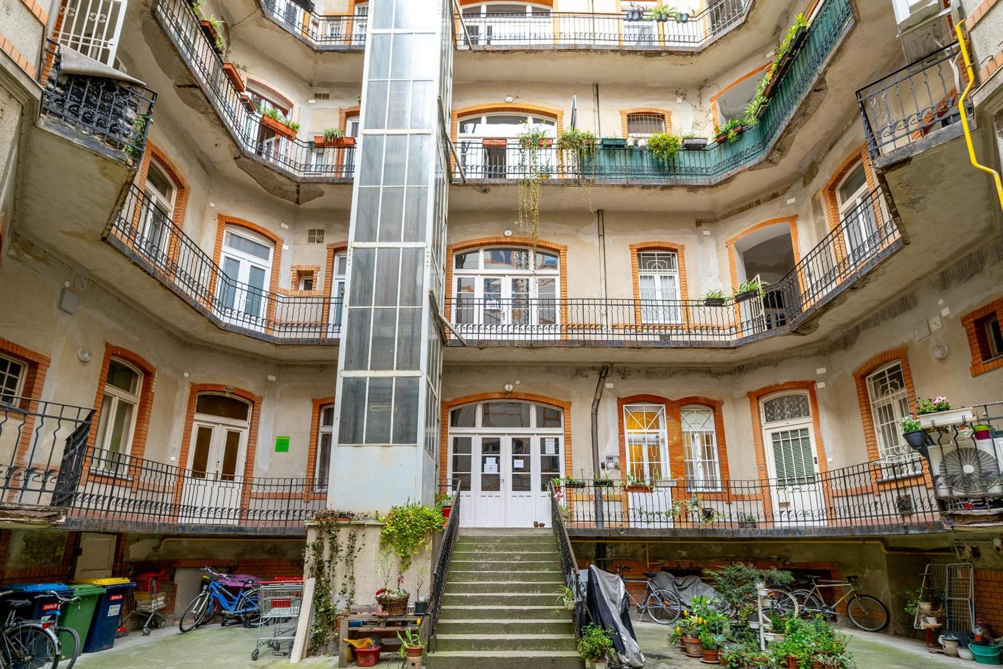Diamond Residence - Bimbam Bajza Budapest Exterior photo