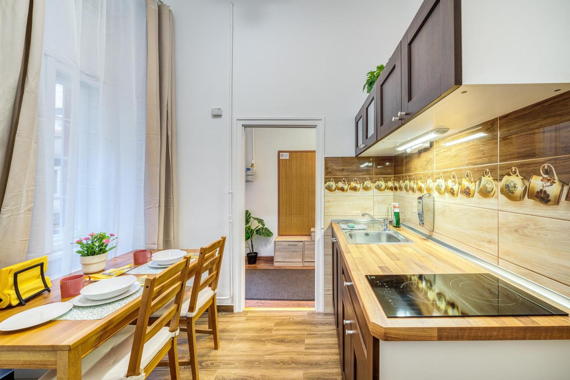 Diamond Residence - Bimbam Bajza Budapest Exterior photo