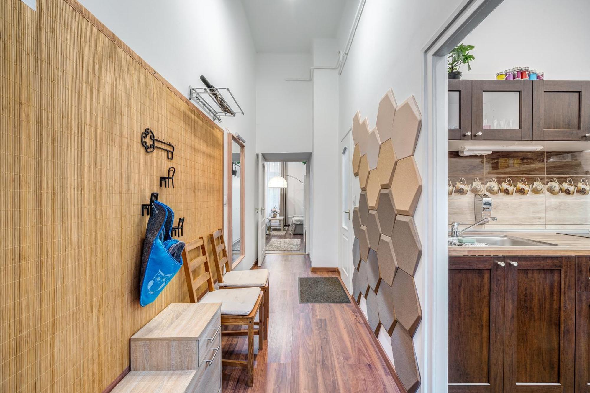 Diamond Residence - Bimbam Bajza Budapest Exterior photo